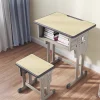 Комплект детского учебного стола и стула Changheng 60×40 см, алюминиевый сплав