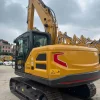 Гусеничный экскаватор Xuzhou XE135GA / XE215G с двигателем Cummins для земляных работ, 13,5 тонны