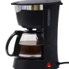 OEM CM09 Portable Coffee Maker, 650W, 1 Cup Capacity, 110V, Black/White/Mixed Color