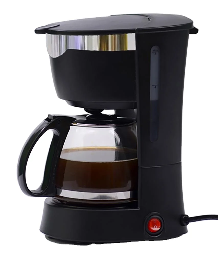 OEM CM09 Portable Coffee Maker, 650W, 1 Cup Capacity, 110V, Black/White/Mixed Color