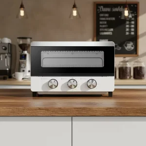 ZTB13 13L Home Convection Electric Oven Toaster, Mini Pizza Oven, Customizable Color