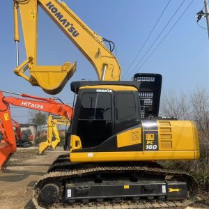 Импортный крупногабаритный горнодобывающий экскаватор для коммерческого и сельскохозяйственного использования