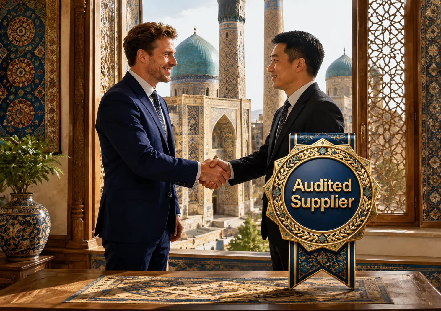 Verified Supplier