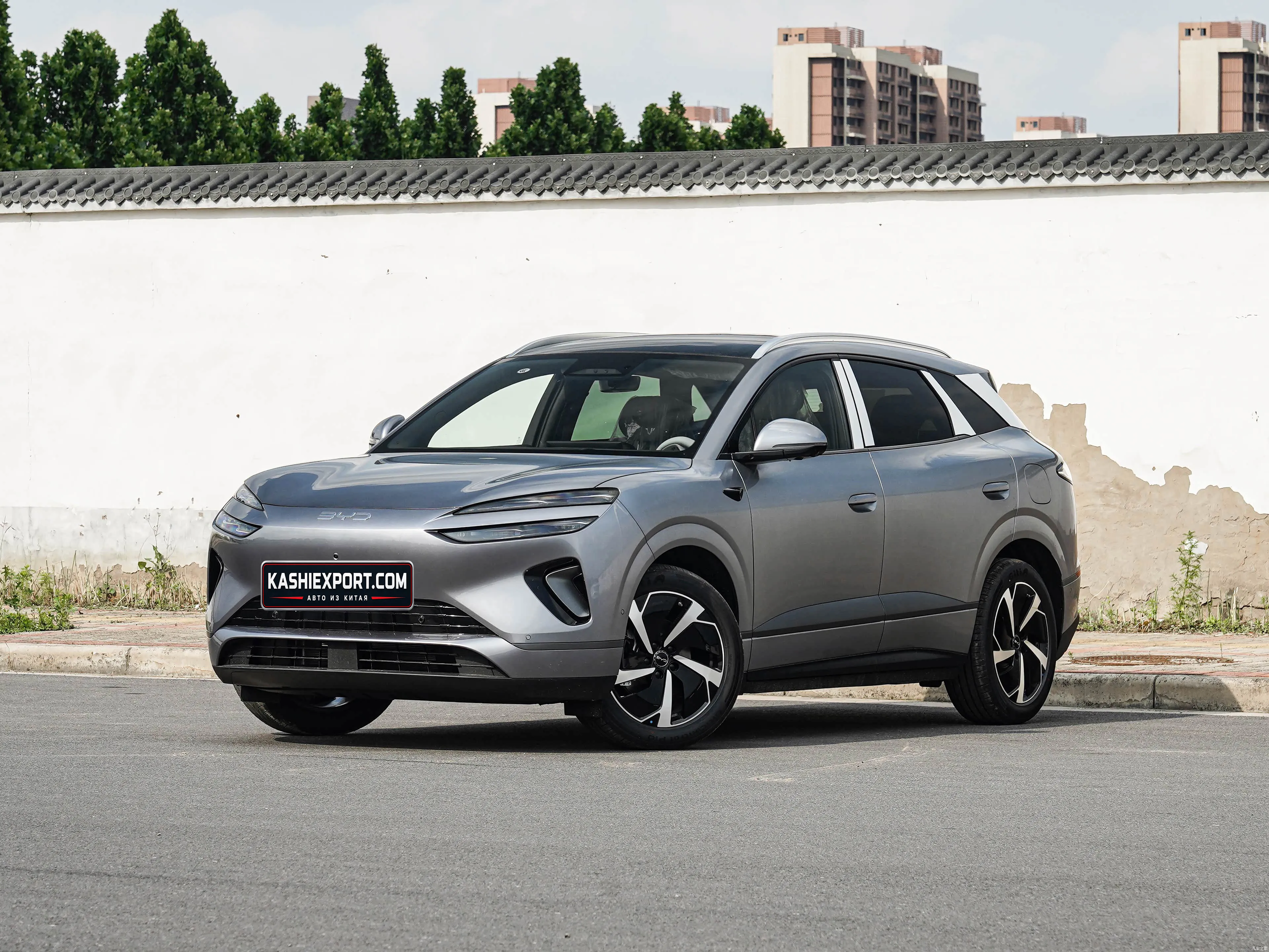 Цена BYD Sealion 06 для экспорта из Китая