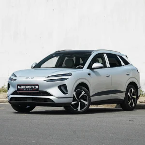BYD Sealion 06 EV — электрический кроссовер для экспорта из Китая