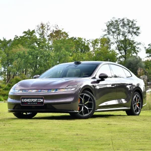 Changan Qiyuan A06 — электромобиль для экспорта из Китая