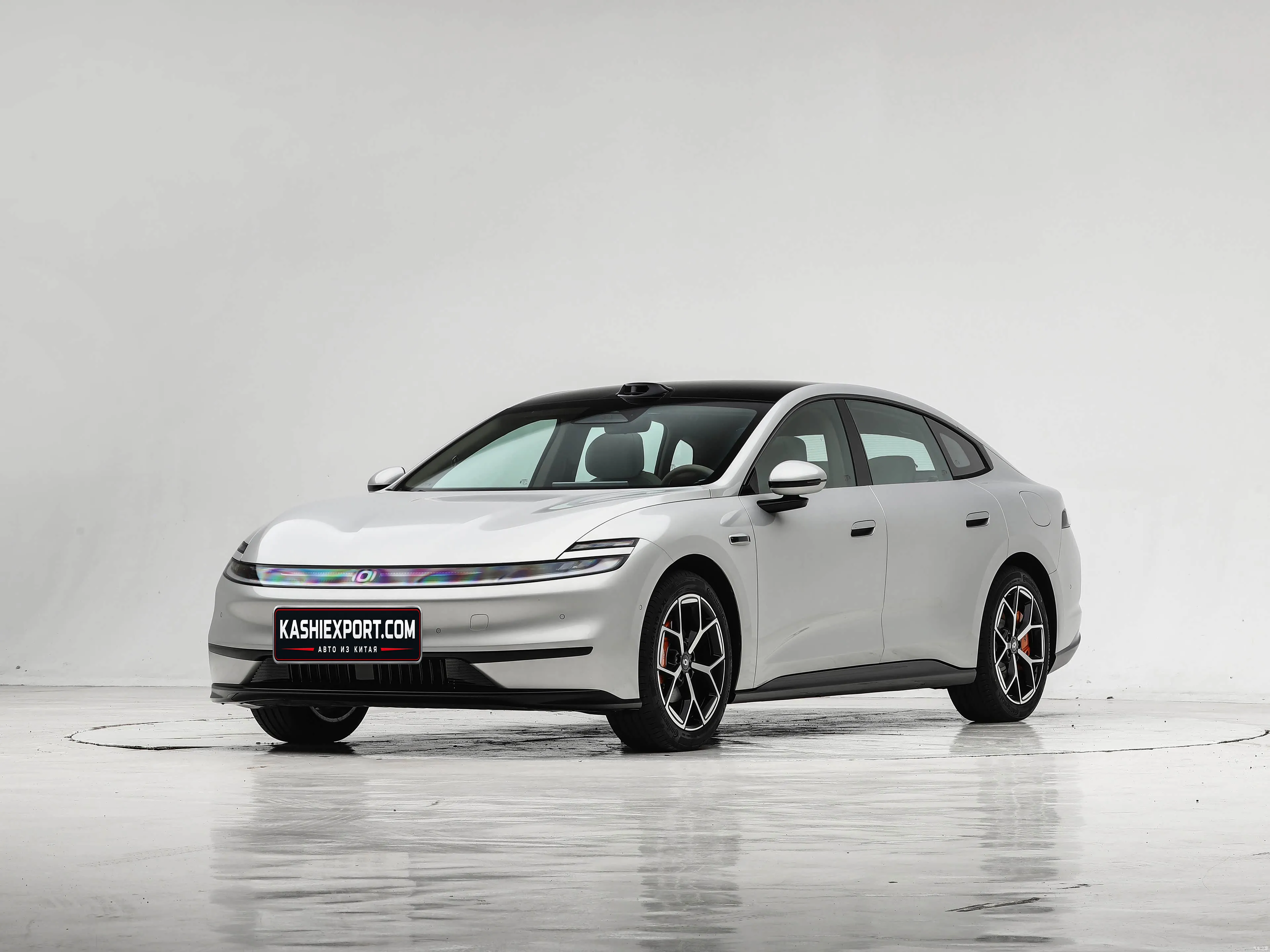 Экспорт Changan A06 в Казахстан и Кыргызстан