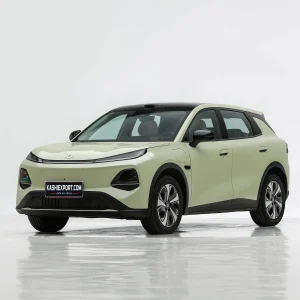 CHANGAN NEVO Q05 EV (Changan Qiyuan Q05 EV) — электрический кроссовер из Китая