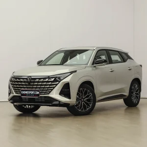 Changan UNI-Z 1.5T — кроссовер для экспорта из Китая