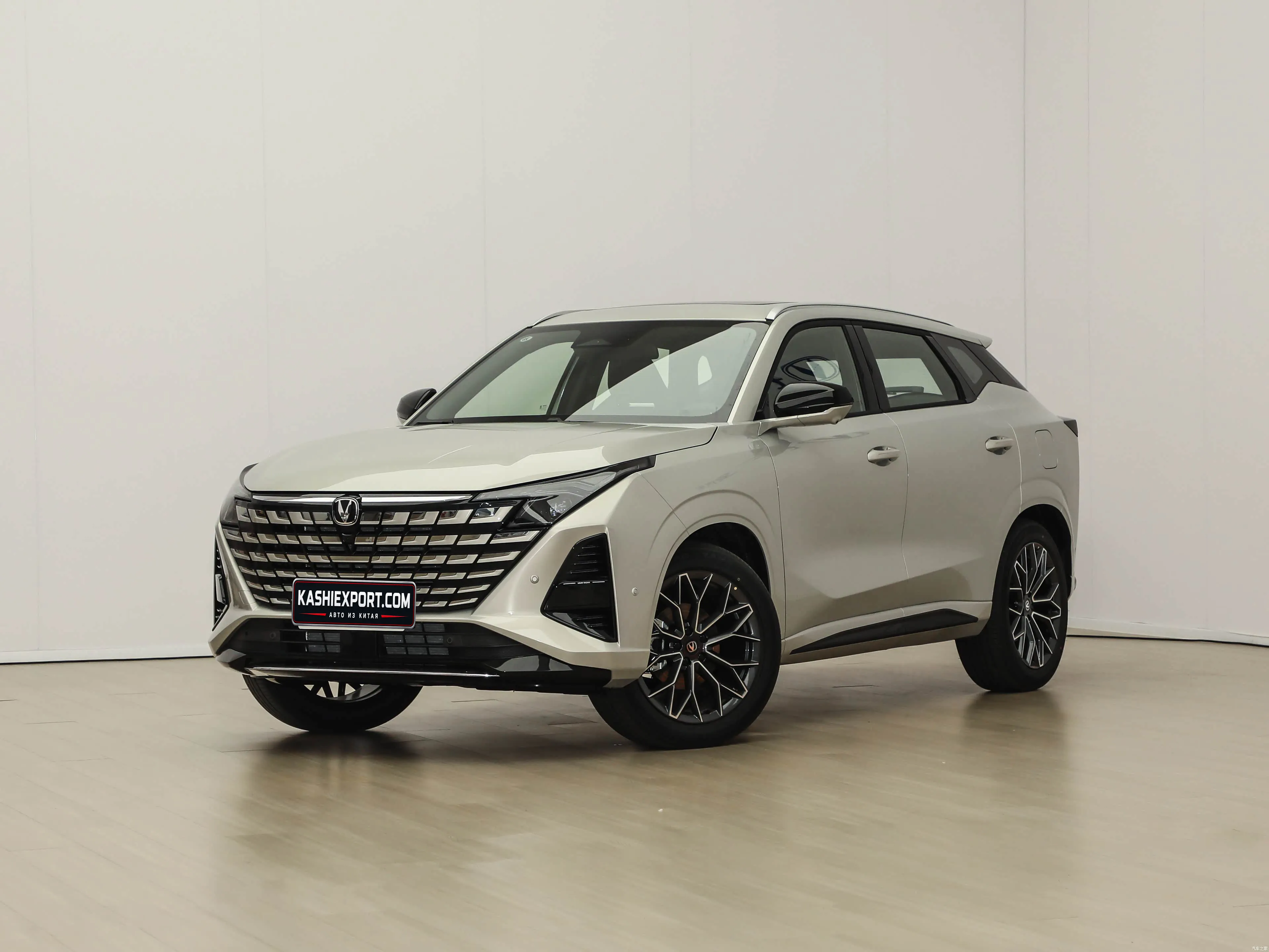 Цена Changan UNI-Z для экспорта из Китая в Центральную Азию