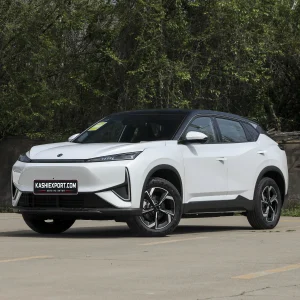 Dongfeng Aeolus L7 EV — электрический кроссовер для экспорта из Китая