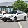 GAC AION S Plus — электрический седан для экспорта из Китая