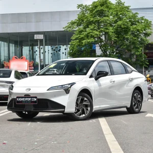 GAC AION S Plus — электрический седан для экспорта из Китая