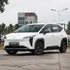 GAC AION Y Plus — электрический кроссовер для экспорта из Китая