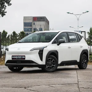 GAC AION Y Plus — электрический кроссовер для экспорта из Китая