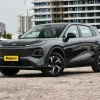 Новый Changan Qiyuan Q05 799 из Китая — цена 11 700 USD