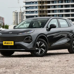 Новый Changan Qiyuan Q05 799 из Китая — цена 11 700 USD