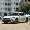 Toyota Camry Hybrid — гибридный седан для экспорта из Китая