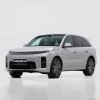 Li Auto L6 (Lixiang L6) — гибридный кроссовер с увеличенным запасом хода