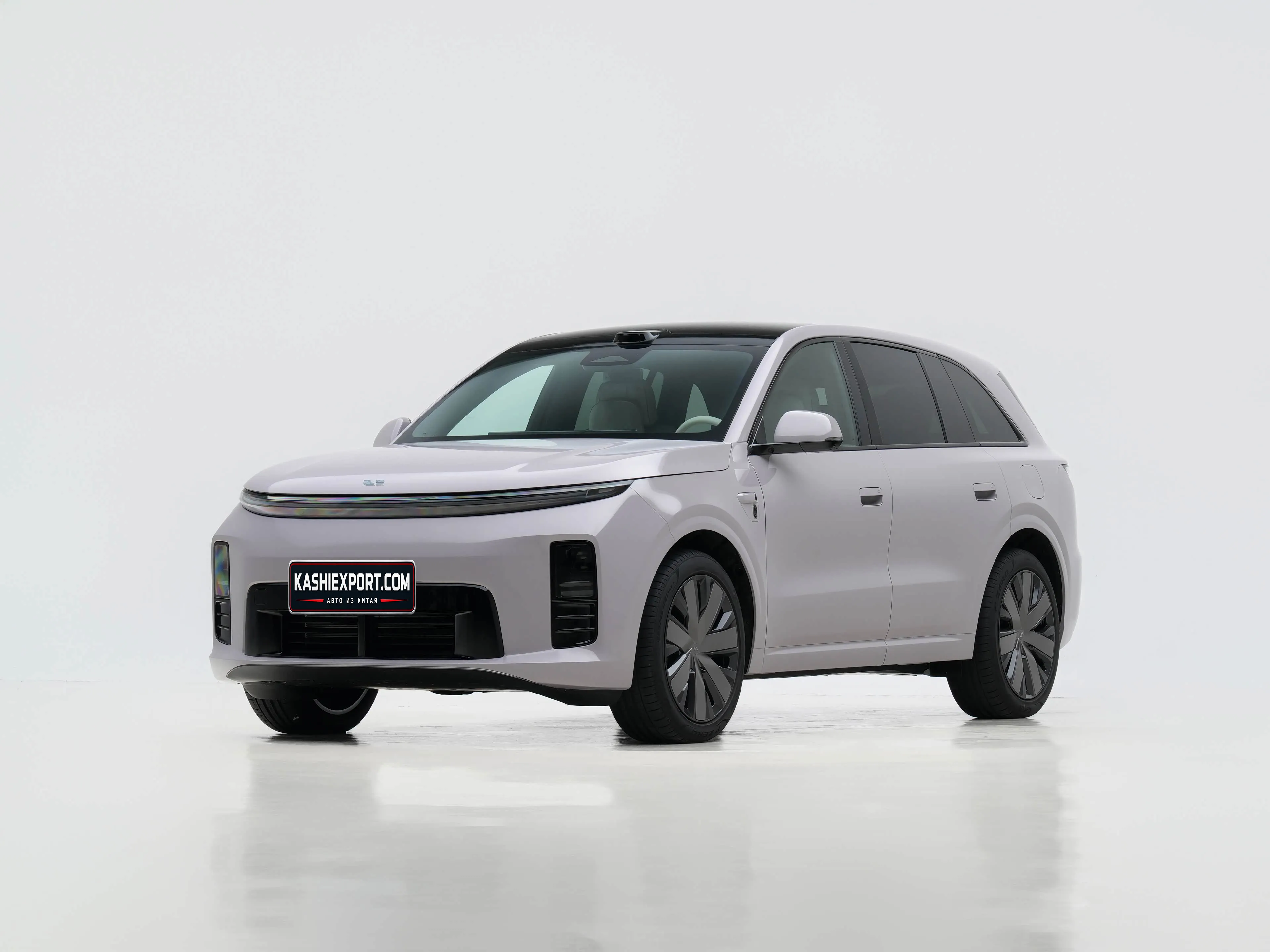 Цена Li Auto L6 для экспорта из Китая в Центральную Азию