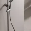 Алюминиевый душ комплект Серый