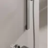 Алюминиевый душ комплект Серый