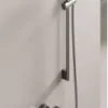 Алюминиевый душ комплект Серый